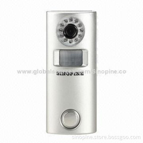 Mini GSM Home Alarm System with Built-in 1000mAh Li-battery